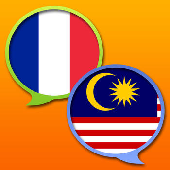 French Malay dictionary LOGO-APP點子