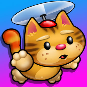 Kitty Pilot LOGO-APP點子