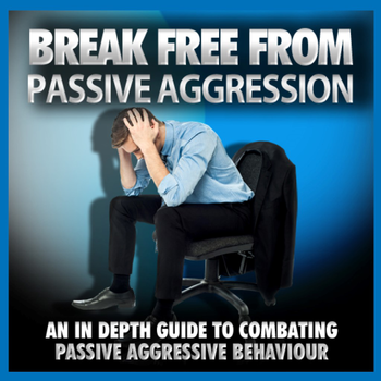 Break Free From Passive Aggression. LOGO-APP點子