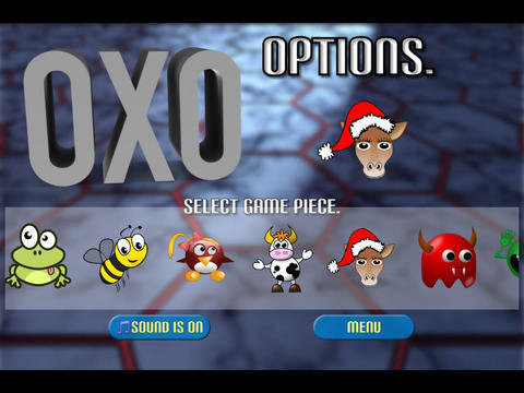 【免費遊戲App】OxO - Naughts and Crosses - Tic Tac Toe , Multiplayer - by Boathouse Games-APP點子