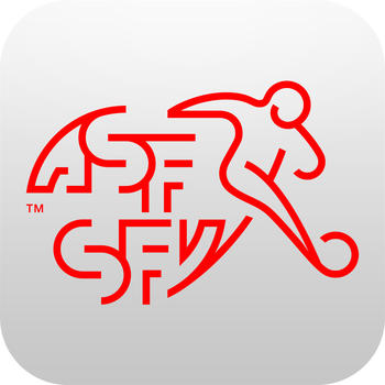 SFV ASF Official App of the Swiss National Team LOGO-APP點子