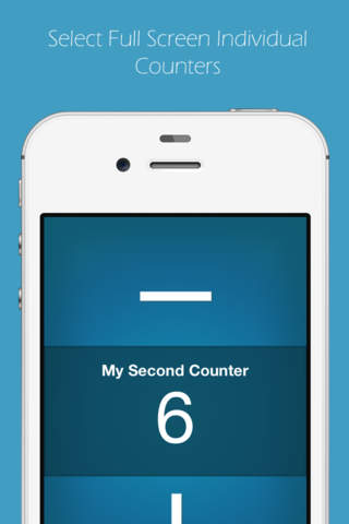MyCountR PRO - A Tally Counter screenshot 2