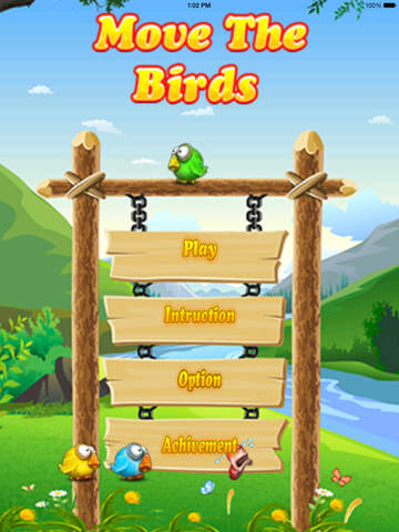 【免費遊戲App】Birds Brain-APP點子