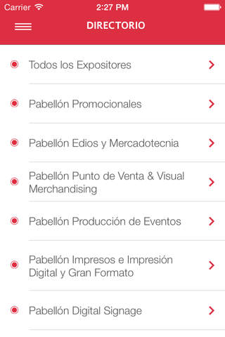Expopublicitas screenshot 4
