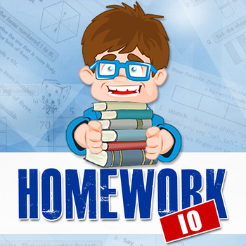 Homework IO LOGO-APP點子