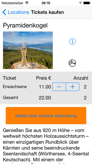 免費下載旅遊APP|MobileTicket Wörthersee app開箱文|APP開箱王
