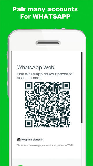 Messenger WhatsApp Edition - WhatsPad Password Lock code