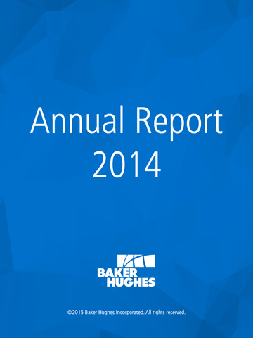 【免費商業App】Annual Report 2014-APP點子