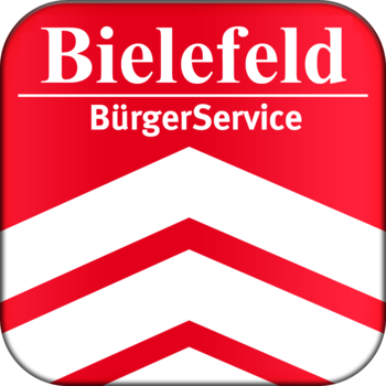 Bielefeld Bürgerservice LOGO-APP點子