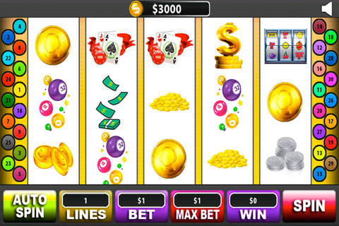 Coin Tower Slot Machine Celebrity - Slots Magic Royale Play Casino Heaven HD Free Game Version screenshot 2