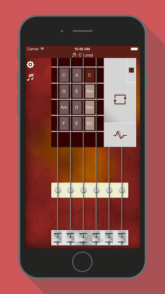 【免費音樂App】Virtual Guitar PRO-APP點子