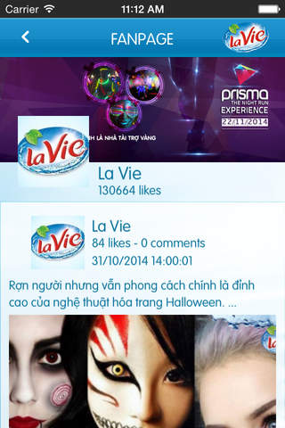 La Vie screenshot 3