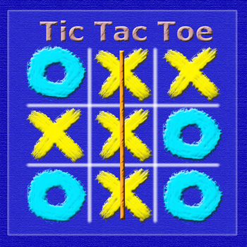 Tic-Tac-Toe-Free LOGO-APP點子