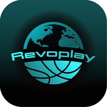 Revoplay LOGO-APP點子