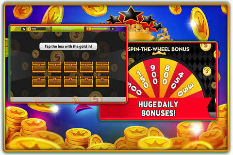The Best Christmas Lucky Slots-Free Casino Slots Machines HD screenshot 3