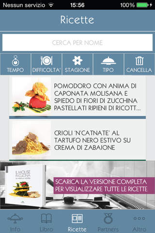 Il Molise in Cucina - GRATIS screenshot 4