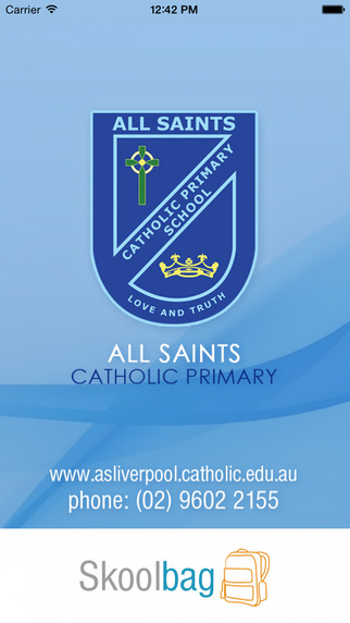 免費下載教育APP|All Saints Catholic Primary School - Skoolbag app開箱文|APP開箱王