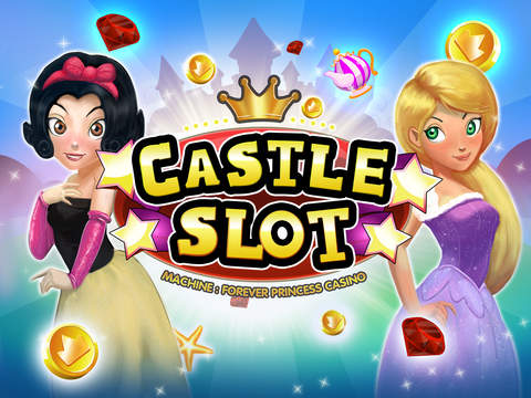 免費下載遊戲APP|Castle Slot Machine: Best Free Forever Princess Casino app開箱文|APP開箱王