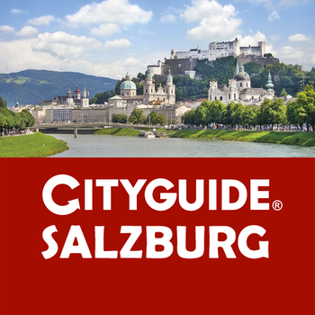 Salzburg App LOGO-APP點子