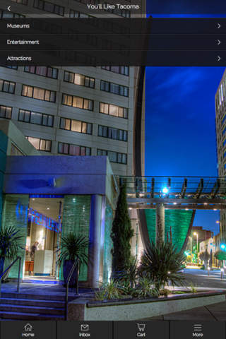 Hotel Murano Tacoma screenshot 3
