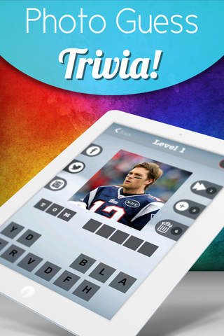 Pro Football Player Trivia - The Top 100 NFL Playmakers of 2015 screenshot 3
