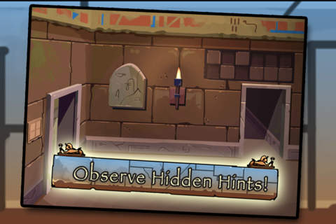 Adventure Escape: The Pyramids of Giza (Devious Mystery Room & Doors Puzzler) screenshot 2