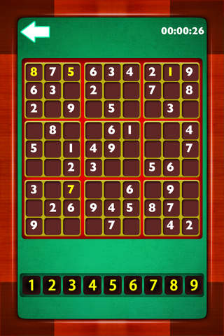Sudoku $$ screenshot 2