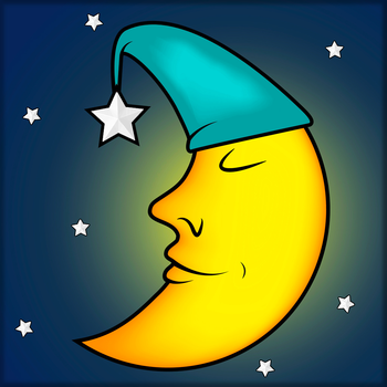 Sleep Sounds and Melodies Lite LOGO-APP點子