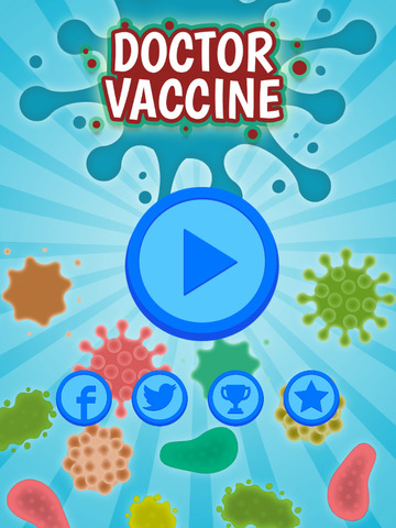 【免費遊戲App】Doctor Vaccine-APP點子