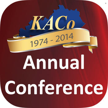 KACo Annual Conference 商業 App LOGO-APP開箱王