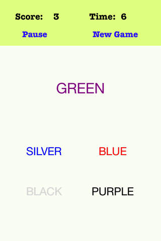 A¹A Color Blind Test Hard Pro screenshot 3