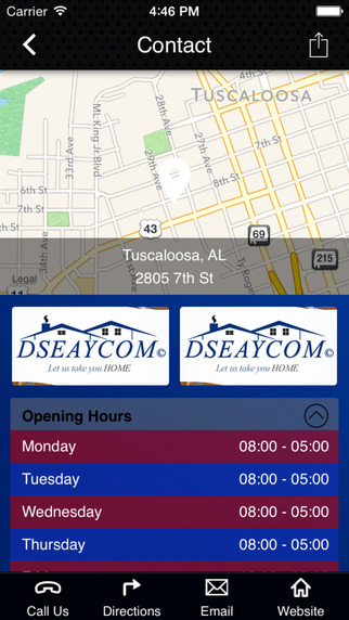 【免費生活App】DSEAYCOM.-APP點子