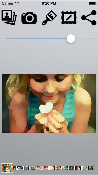 【免費攝影App】Portrait Painter Pro-APP點子