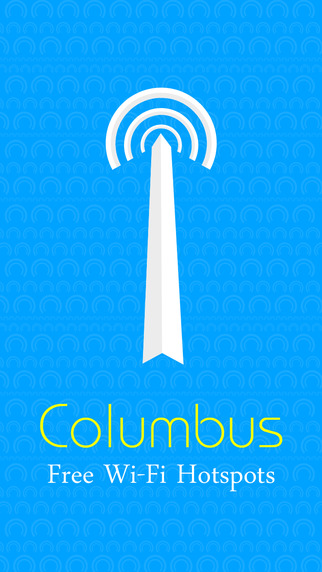 免費下載旅遊APP|Columbus City Free Wi-Fi Hotspots app開箱文|APP開箱王
