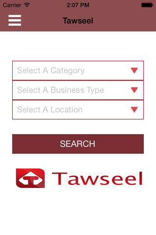 Tawseel screenshot 3