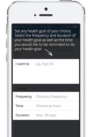 Healthspan: Healthy Start screenshot 2