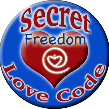 Secret Love Code Freedom LOGO-APP點子