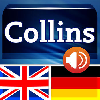 Audio Collins Mini Gem English-German & German-English Dictionary LOGO-APP點子