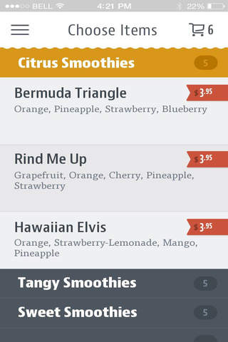 Blenders Smoothies and Juice screenshot 3