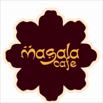 Masala Cafe LOGO-APP點子