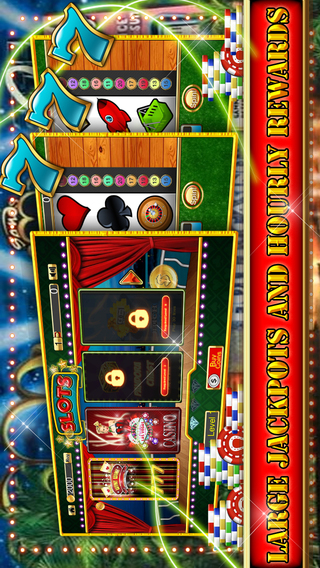 All in Gamehouse Casino Vegas Slots HD