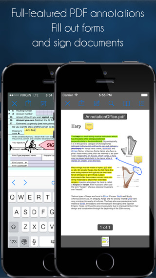 【免費商業App】Office Reader: For Microsoft Office-APP點子