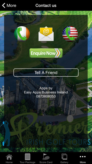 免費下載生活APP|Premier Irish Golf Tours app開箱文|APP開箱王