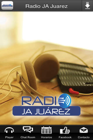 Radio Ja Juarez screenshot 3