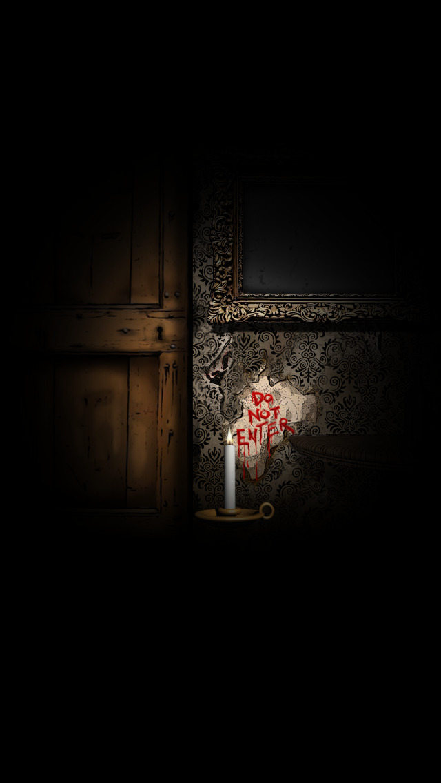 Horror House iPhone