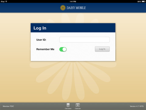 免費下載財經APP|Daisy Mobile Banking for iPad app開箱文|APP開箱王