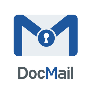 DocMail安全邮件 LOGO-APP點子