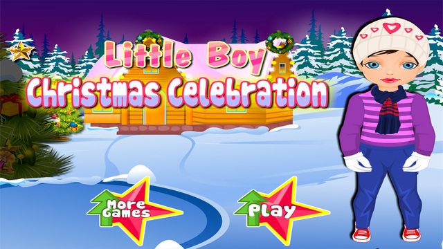 免費下載遊戲APP|Little Boy Christmas Celebration - Christmas Games app開箱文|APP開箱王