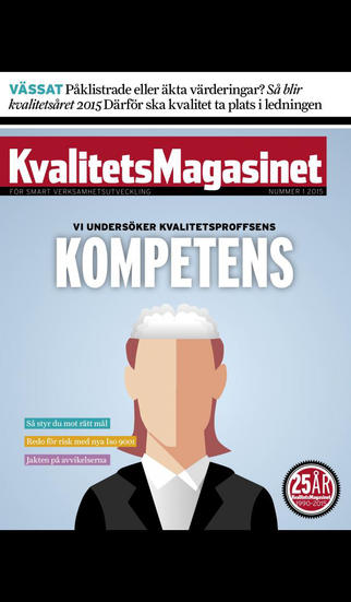Kvalitetsmagasinet