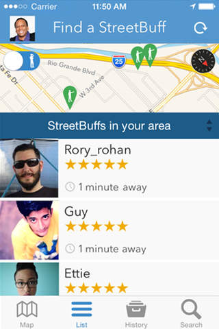 StreetBuff screenshot 3